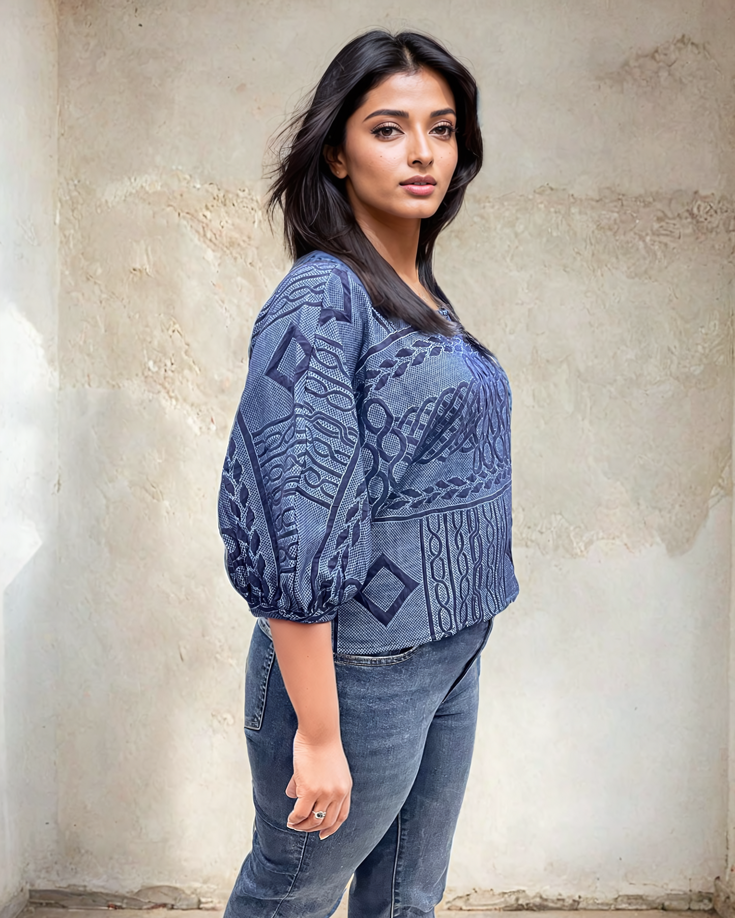 Bohemian Breeze Top