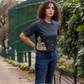 Tigress in Disguise Jungle Tee