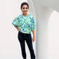 Sun-Kissed Breeze Top