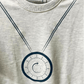 Tick Tock Transformation: Melange Grey Clock Tee - Isthitos Apparels